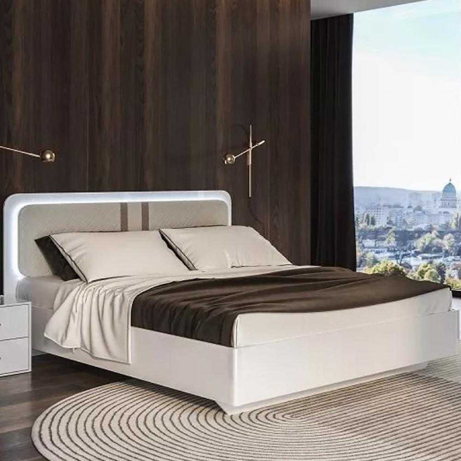 Ліжко Белладжіо з підйомним механізмом MiroMark фото