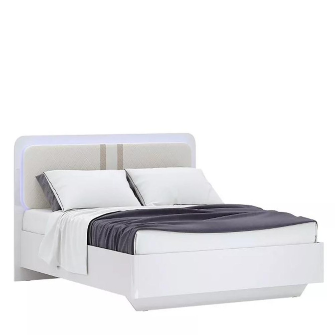 Ліжко Белладжіо з підйомним механізмом MiroMark фото