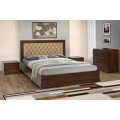 Ліжко двоспальне з підйомним механізмом Арізона Мікс Меблі фото