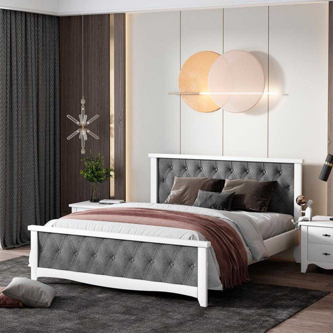 Ліжко Модерна Artwood фото