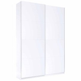 Шафа-купе 1,5x2,4 Бартон / Barton Супер Мат Білий MiroMark BT-83-WM