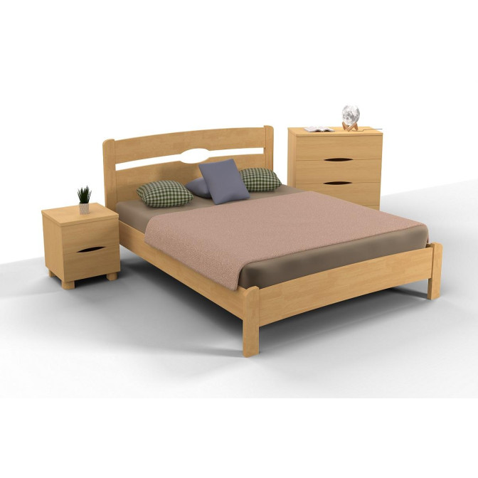 Кровать без изножья Нова Олимп фото