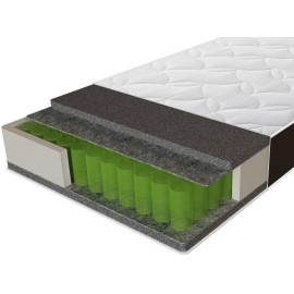 Матрас Epsilon Sleep&Fly Organic