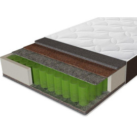 Матрас Omega Sleep&Fly Organic