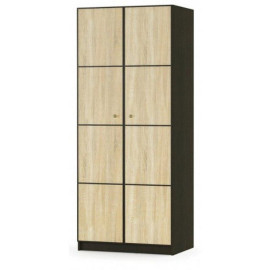 Шкаф Фантазия New 2Д Mebel Servise