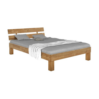 Ліжко дерев'яне Дженні колір Натуральний Mebel Servise