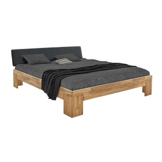 Ліжко дерев'яне Нео Mebel Servise