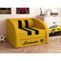 Розкладне крісло - ліжко Смарт Smart Viorina-deko фото