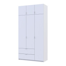 Шафа для одягу Лукас 3 ДСП 120 Doros