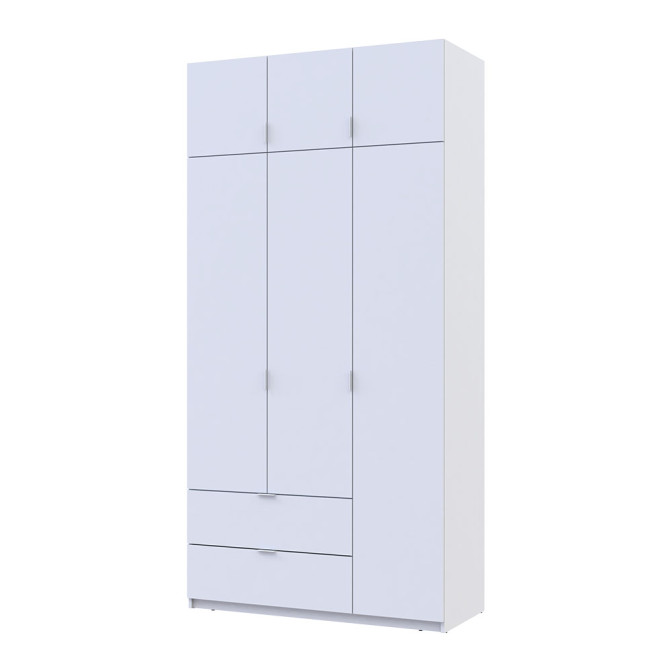 Шафа для одягу Лукас 3 ДСП 120 Doros