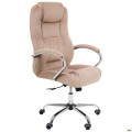 Крісло Мустанг Anyfix Хром Kolibri Latte AMF