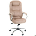 Кресло Мустанг Anyfix Хром Kolibri Latte AMF