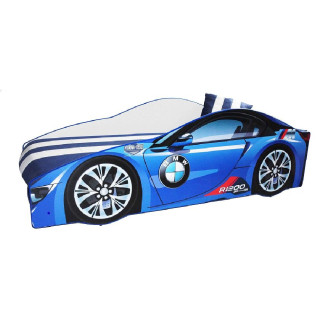  Дитяче ліжко машина Elit BMW - БМВ Viorina-deko