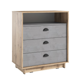 Комод Kuba K 0001 Moreli