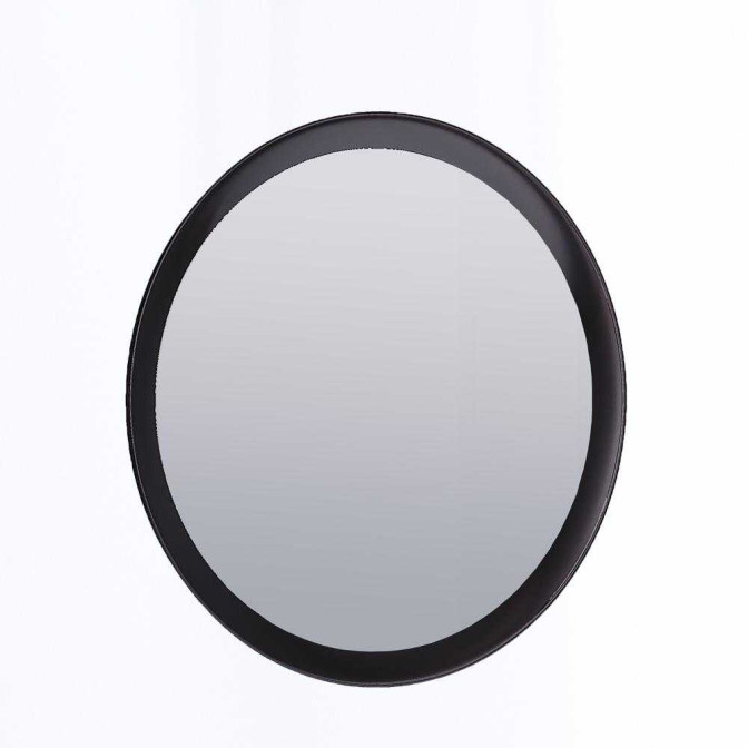 Зеркало круглое Квадро 800х800 MiroMark фото