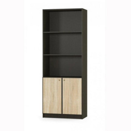 Стеллаж Фантазия New 2Д Mebel Servise