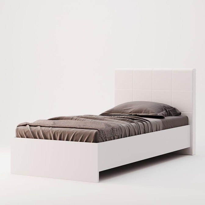 Ліжко Фемелі з каркасом MiroMark фото