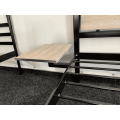 Ліжко Darina-1 / Дарина-1 Метакам фото