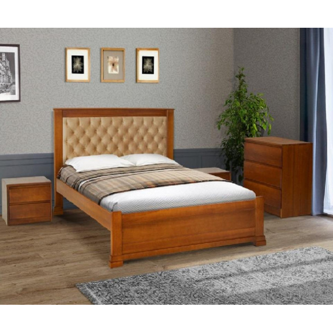 Ліжко односпальне з підйомним механізмом Арізона Мікс Меблі фото