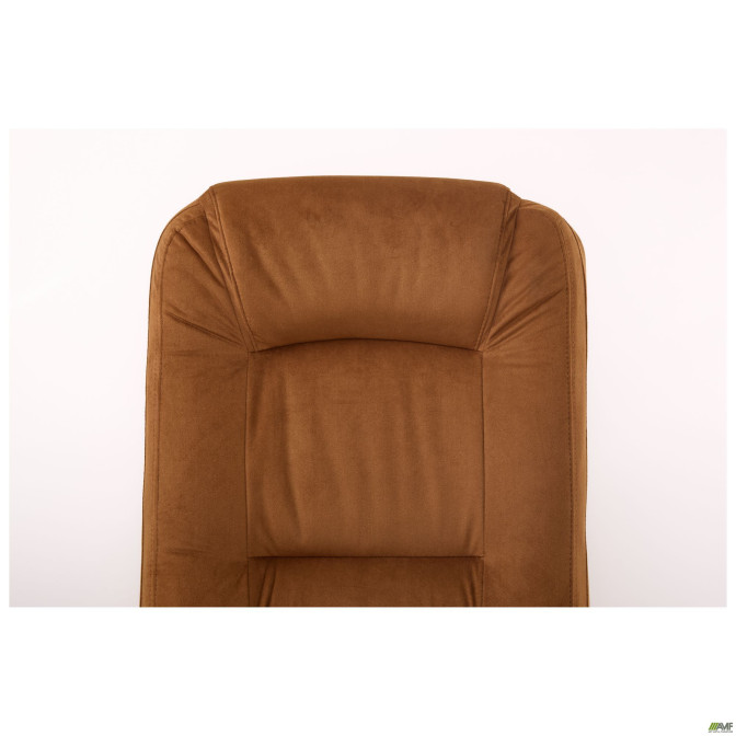 Крісло Марсель Хром механізм ANYFIX Kolibri Gold AMF