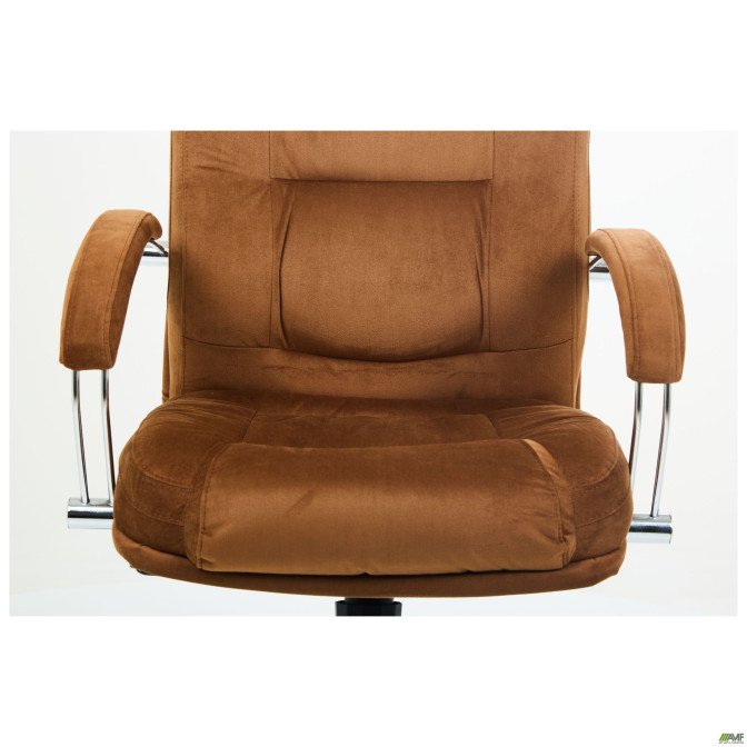Крісло Марсель Хром механізм ANYFIX Kolibri Gold AMF