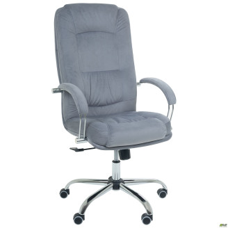 Крісло Марсель Хром механізм ANYFIX Kolibri Silver AMF