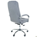 Крісло Марсель Хром механізм ANYFIX Kolibri Silver AMF