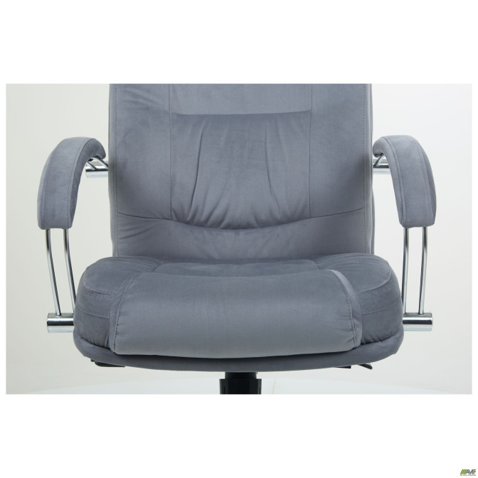 Крісло Марсель Хром механізм ANYFIX Kolibri Silver AMF