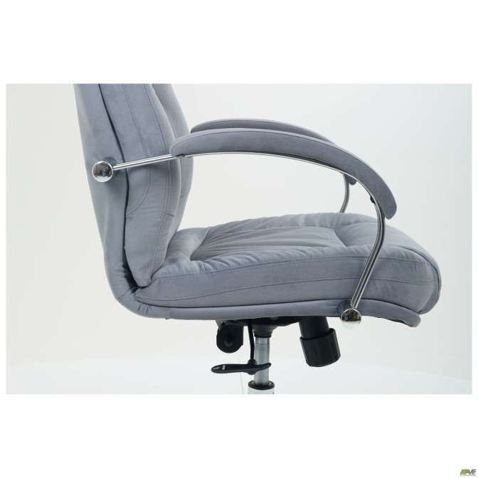 Крісло Марсель Хром механізм ANYFIX Kolibri Silver AMF
