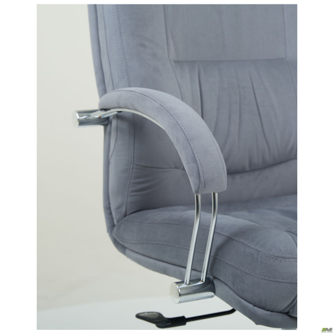 Крісло Марсель Хром механізм ANYFIX Kolibri Silver AMF