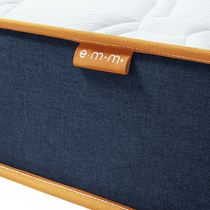 Матрас Denim Indigo / Индиго EMM фото