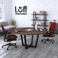 Стол для переговоров D-1600 Loft Design фото