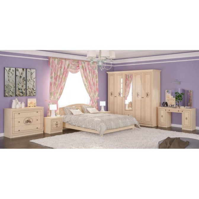 Кровать Флорис Mebel Servise фото