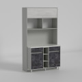 Кухня Моно 2 Luxe Studio