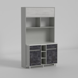 Кухня Моно 2 Luxe Studio