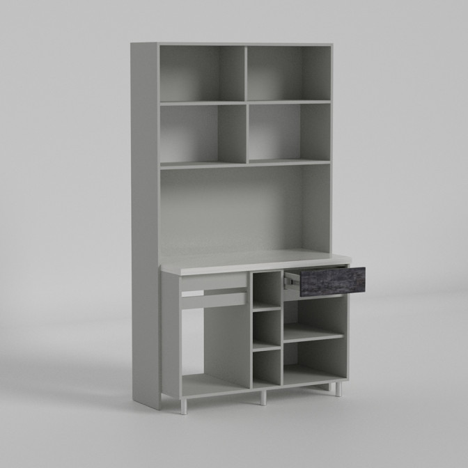 Кухня Моно 2 Luxe Studio