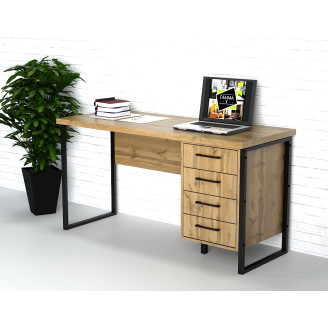 Офісний стіл СПЛ-2 Гамма стиль