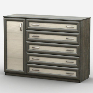 Комод Tisa Mebli 035/2 АКМ