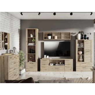 Комплект для гостиной 2 DOORSET Mebelbos