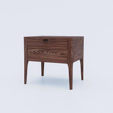 Тумба прикроватная Амстердам ольха Artwood