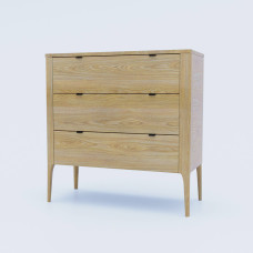 Комод Амстердам ясень Artwood