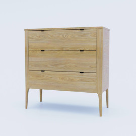 Комод Амстердам ясен Artwood