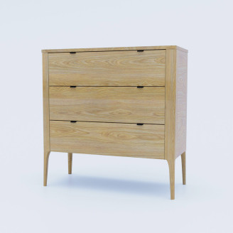Комод Амстердам ясень Artwood