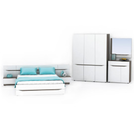 Спальня Luxe Studio Beverly 1