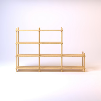 Полиця для взуття Дао 9 Lovko