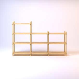 Полка для обуви Дао 10 Lovko