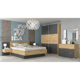 Комплект спальни Кантри Mebel Servise