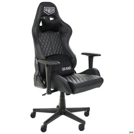 Крісло VR Racer Original Grand чорний AMF