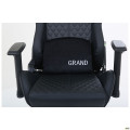 Кресло VR Racer Original Grand черный AMF