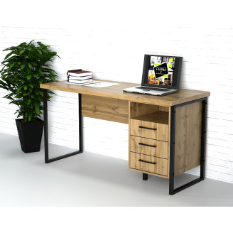Офісний стіл СПЛ-3 Гамма стиль